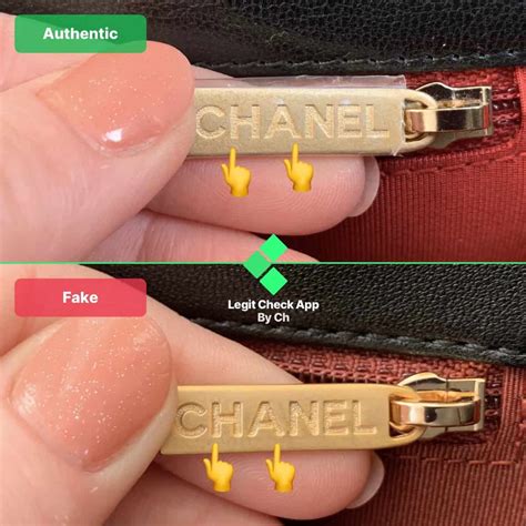 chanel hologram sticker real vs fake|are chanel bags real.